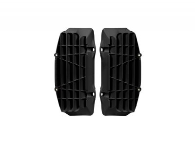 Rtech, Oversized Kylargaller Förstärkt, SVART, KTM 17-19 450 EXC-F, 16-18 450 SX-F, 18-19 250 EXC TPI/300 EXC TPI, 17 250 EXC/30