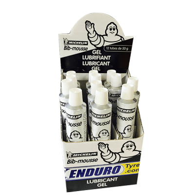 Michelin Bibmousse Box of 12 GEL