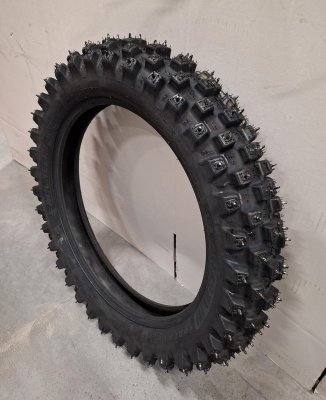 Michelin Tracker Dubb 110/100-18 M/C 64R TT 216 dubb