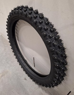 Michelin Tracker Dubbat 80/100-21 M/C 51R TT 276 dubb