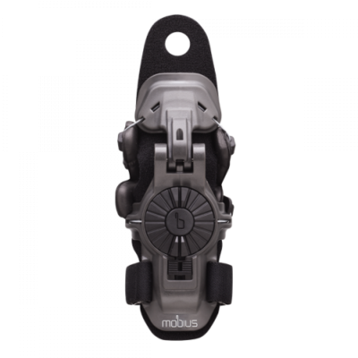 Mobius X8 Handledsstöd grå