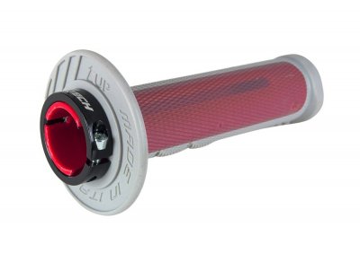 Rtech, R20 LOCK-ON GRIPS WAVE, SVART