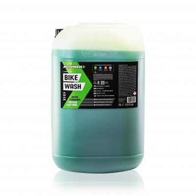 Motoverde, Bike Wash, 25L, Koncentrerad - Refill
