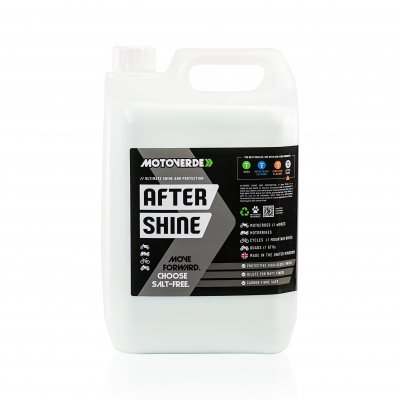 Motoverde, After Shine, 5L - Refill