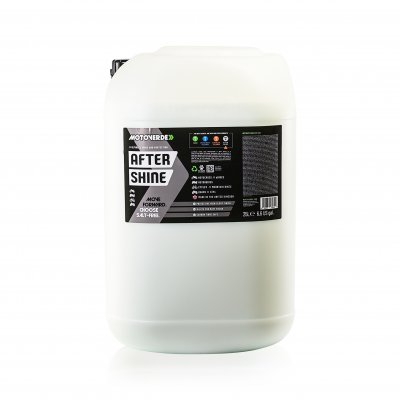 Motoverde, After Shine, 25L - Refill