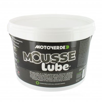 Motoverde, Mousse Lube, 2,5L