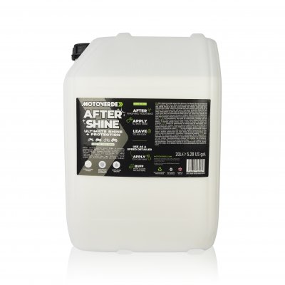 Motoverde, After Shine, 20L - Refill