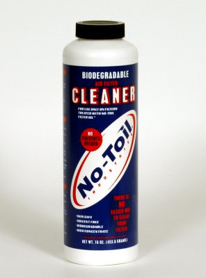 NO-TOIL TVÄTTMEDEL 480ml