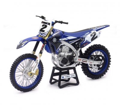 New-Ray, 1:12 Yamaha YZF450 Factory Racing Cooper Webb