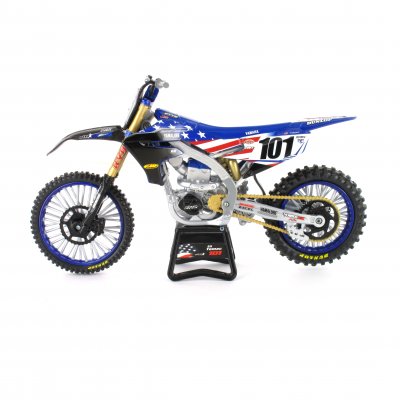 New-Ray, 1:12 Yamaha YZ450F Motocross of Nations Eli Tomac #101