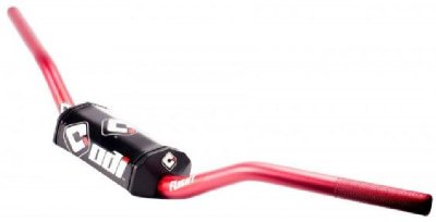 ODI Podium Flight MX Handlebar Red/Black
