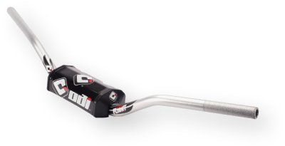 ODI Podium Flight MX Handlebar Silver/Black