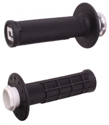ODI V2 Lock-On Grip, Micro-X, Half-Waffle