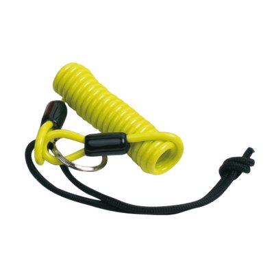 Oxford, Minder - Lock Reminder Cable Spiral Gul