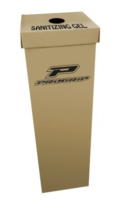 Progrip, Handsprit med ställ