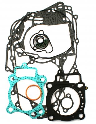 Holeshot, Komplett Packningssats, Kawasaki 05-07 KX250