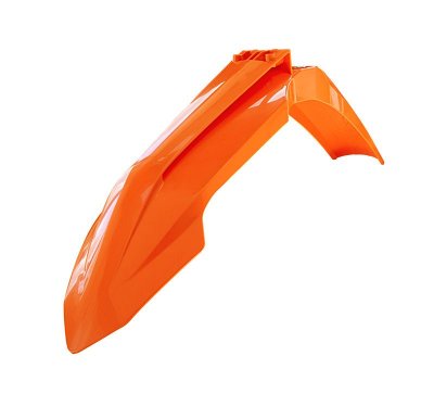 Rtech, Framskärm, ORANGE, KTM 24-26 450 EXC-F, 23-26 450 SX-F, 24-25 250 EXC/150 EXC, 24 250 EXC-F, 25 250 EXC-F /150 SX, 26 250