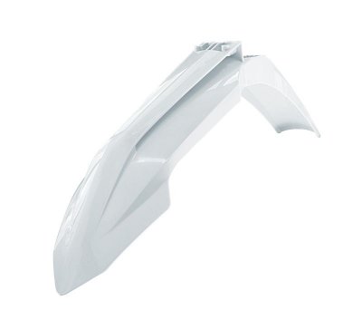 Rtech, Framskärm, VIT, KTM 24-27 450 EXC-F, 23-27 450 SX-F, 24-25 250 EXC/150 EXC, 24 250 EXC-F, 26-27 250 EXC-F, 25 250 EXC-F, 
