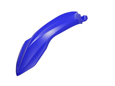Rtech, Framskärm, HÖG, BLÅ, Yamaha 19-25 TÉNÉRÉ 700