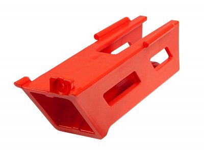 Rtech, Slitblock Monoblock R2.0 WORX, ORANGE