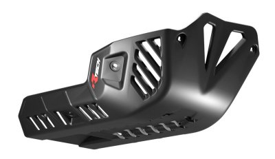 Rtech, Hasplåt, SVART, Yamaha 19-25 TÉNÉRÉ 700