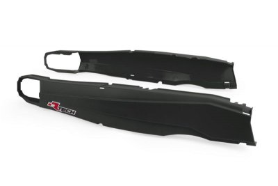Rtech, Svingarmsskydd, SVART, BETA 13-14 RR 450 4T Enduro/RR 400 4T Enduro/RR 498 4T Enduro, 13-19 RR 250 2T Enduro, 20 XTRAINER