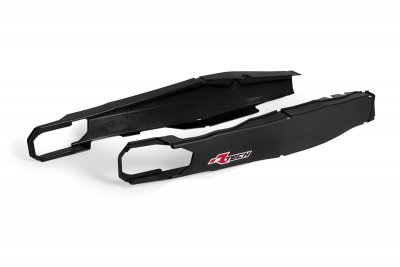 Rtech, Svingarmsskydd, SVART, KTM 18-22 250 EXC TPI/300 EXC TPI, 23 250 EXC/150 EXC/300 EXC, 12-17 250 EXC/300 EXC, 11 250 SX, 1