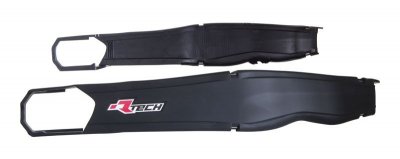 Rtech, Svingarmsskydd, SVART, KTM 24-27 450 EXC-F, 23-27 450 SX-F, 24-25 250 EXC/150 EXC, 24 250 EXC-F, 26-27 250 EXC-F, 25 250 