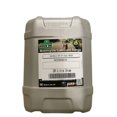 Rock Oil, Synthesis XRP Off Road 10W50 20L