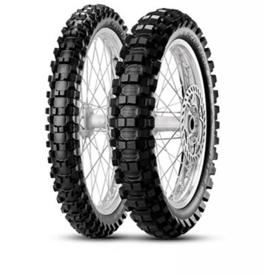 PIRELLI Scorpion MX Extra X