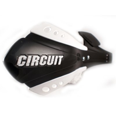 Circuit, SX-Bicomp Handskydd Vit