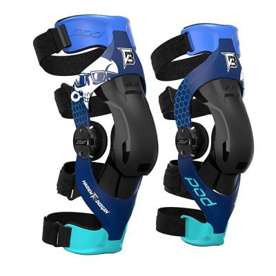 Pod K4 2.0 Knee Brace - Youth - Danger Boy