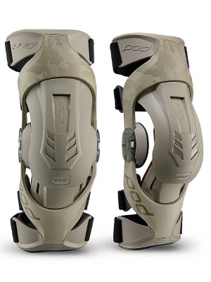 POD K4 3.0 Knee Braces, Youth