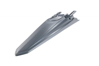 Rtech, Bakskärm, GRÅ, SHERCO 25-26 450 SEF FACTORY, 25-26 250 SE FACTORY/250 SEF FACTORY, 25-26 125 SE FACTORY/300 SE FACTORY/30