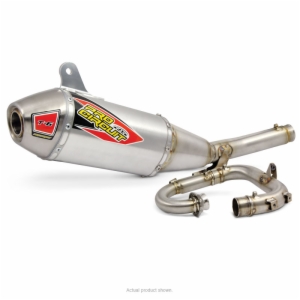 Pro Circuit T-6 STAINLESS SYSTEM YZ250F 2014-2016