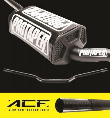Protaper Styre ACF CR/SX Race 800mm Svart