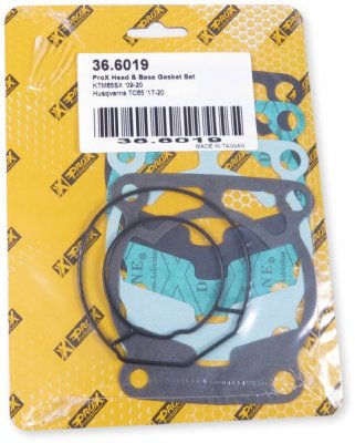 Prox Head & Base Gasket Set