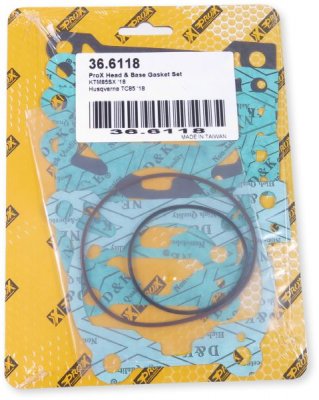 Prox Head & Base Gasket Set