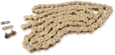 ProX MX Rollerchain Gold 520 x 120 L
