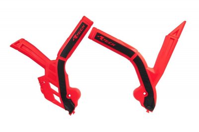 Rtech, Ramskydd, SVART RÖD, BETA 23 RR 250 2S, 24 RR 250 2T, 20-22 RR 250 2T/RR 200 2T/RR 300 2T, 23 RR 350 4S/RR 200 2S/RR 300 