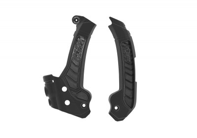 Rtech, Ramskydd, SVART, Husqvarna 23-24 FC 450, 24 FE 450, 23-24 FC 250/TC 250, 24 FE 250/TE 250, 23-24 FC 350, 24 FE 350/FE 501
