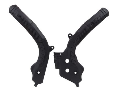 Rtech, Ramskydd, SVART, KTM 17-19 450 EXC-F, 16-18 450 SX-F, 18-19 250 EXC TPI/300 EXC TPI, 17 250 EXC/300 EXC, 17-19 250 EXC-F,