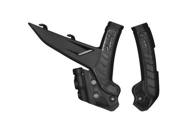 Rtech, Ramskydd, SVART, KTM 24-26 450 EXC-F, 23-26 450 SX-F, 24-25 250 EXC/150 EXC, 24 250 EXC-F, 25 250 EXC-F /150 SX, 26 250 E