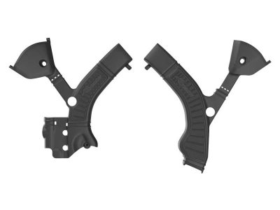 Rtech, Ramskydd, SVART, TRIUMPH 25-26 TF 450-E, 25 TF 450-RC, 26 TF 450-X, 25-26 TF 250-E, 24-26 TF 250-X