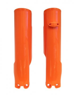 Rtech, Gaffelskydd, ORANGE, KTM 24-26 450 EXC-F, 23-26 450 SX-F, 24-25 250 EXC/150 EXC, 24 250 EXC-F, 25 250 EXC-F /150 SX, 26 2