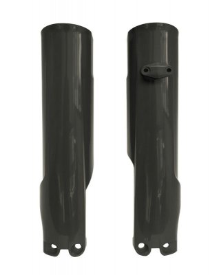 Rtech, Gaffelskydd, SVART, KTM 24-27 450 EXC-F, 23-27 450 SX-F, 24-25 250 EXC/150 EXC, 24 250 EXC-F, 26-27 250 EXC-F, 25 250 EXC