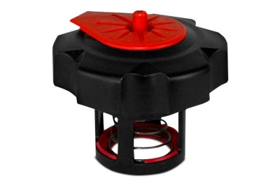 Tuff Jug, Quick Cap - Honda 250R/450R, RÖD