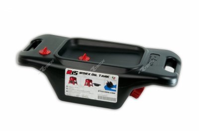 Rtech, Oljetank för montering i R15 Mekpall, SVART