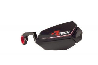 Rtech, R20 Bike Handskydd, SVART
