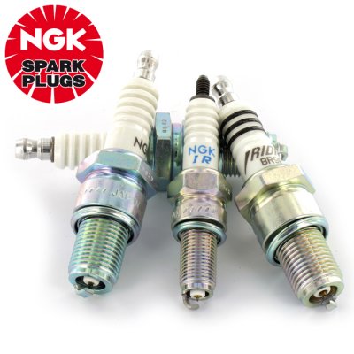 NGK, Tändstift, KTM 97-00 125 EXC, Suzuki 96-08 RM125